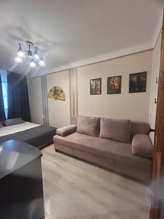 Двушка на Нептуне - Набережная первая береговая линия на 8 гостей