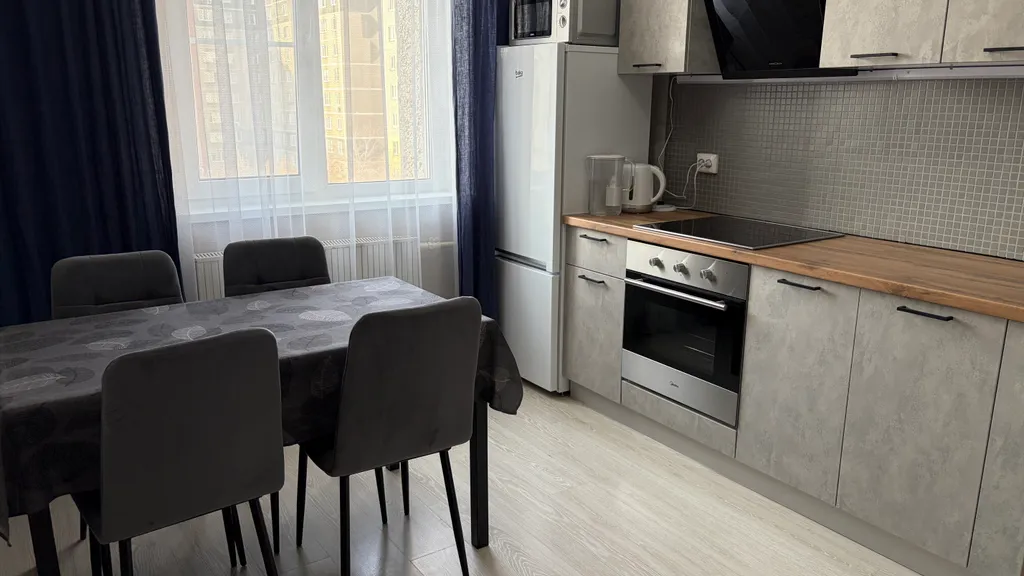 Уютная двухкомнатная квартира от собственника