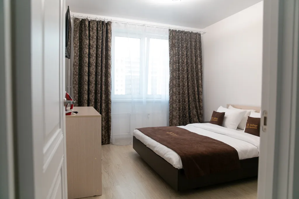 Квартира 1-комнатная Квартира — Москва