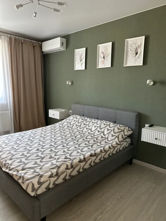 Квартира Просторная 2-комнатная квартира в лучшем ЖК Жигулина Роща — Мирное