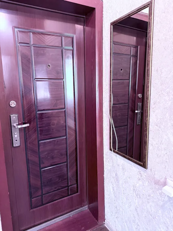 В центре города