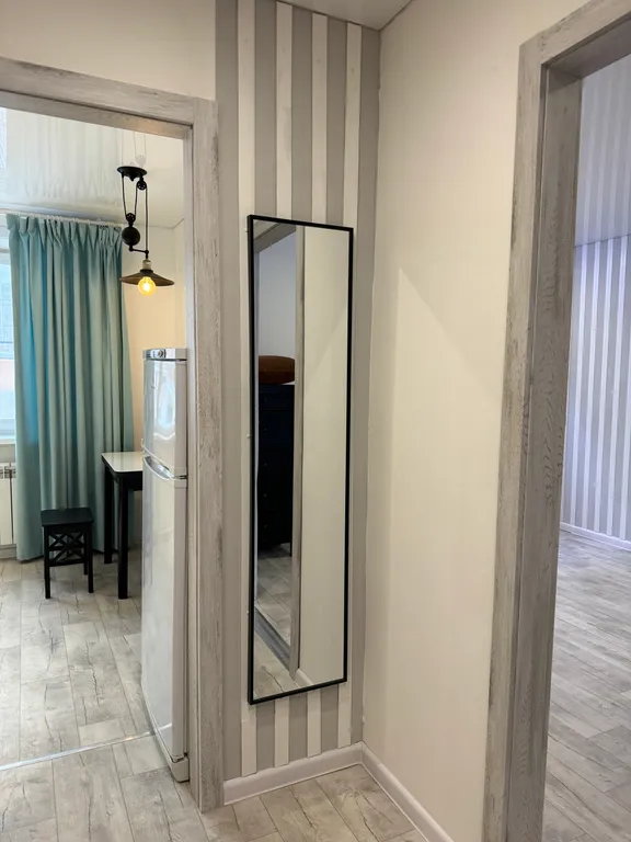 Красивая квартира с новым ремонтом в северном