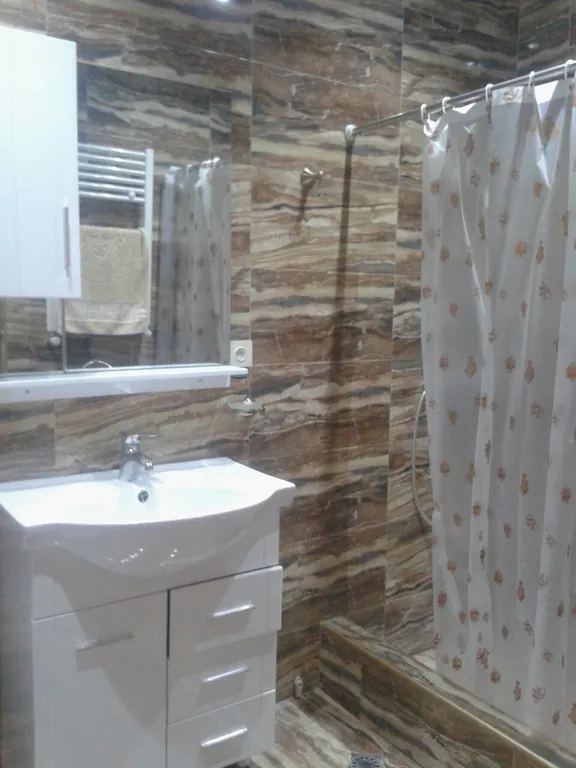 Квартира на Горгиладзе 96