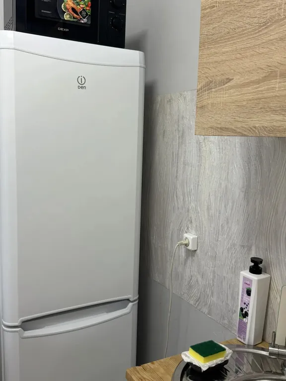 Уютная квартира в спальном районе