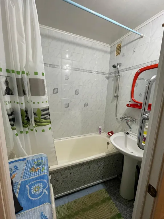 Уютные апартаменты