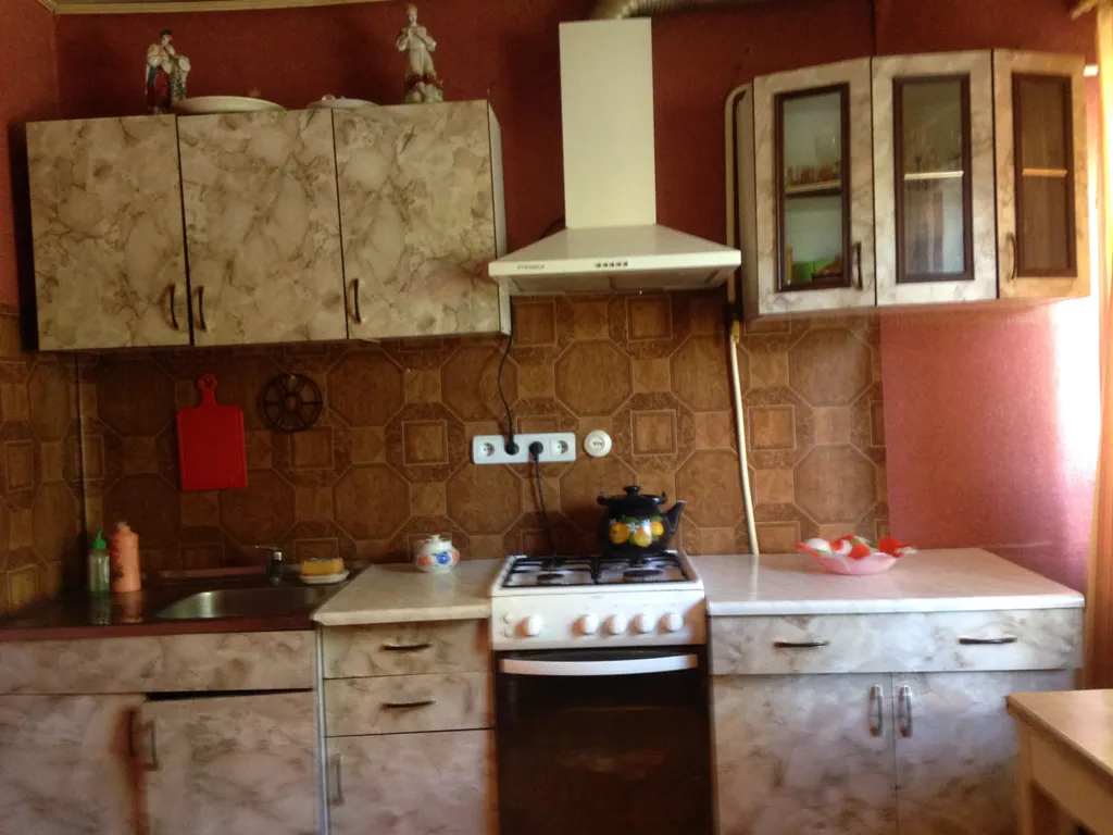 3-комнатная Квартира