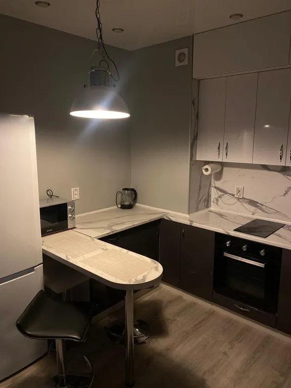 Уютная евродвушка в современном квартале