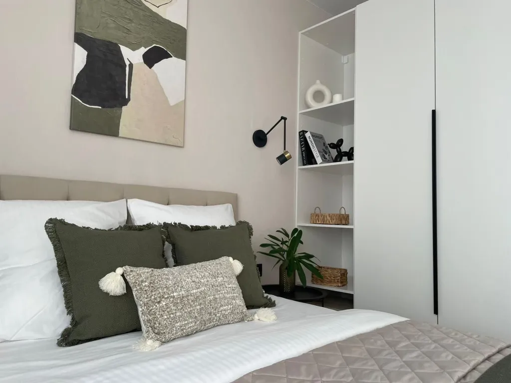 Стильная квартира с дизайнерским ремонтом