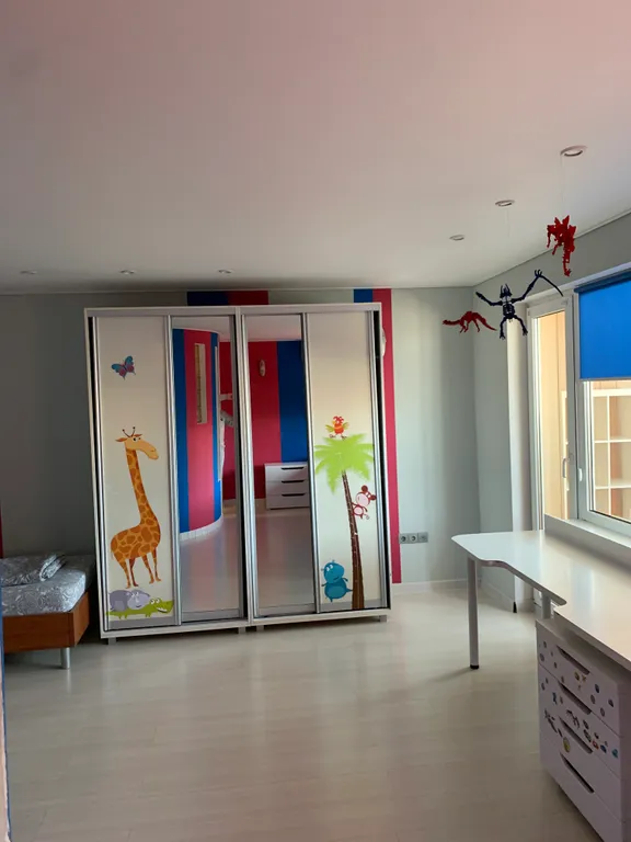 Квартира с шикарным видом в центре города