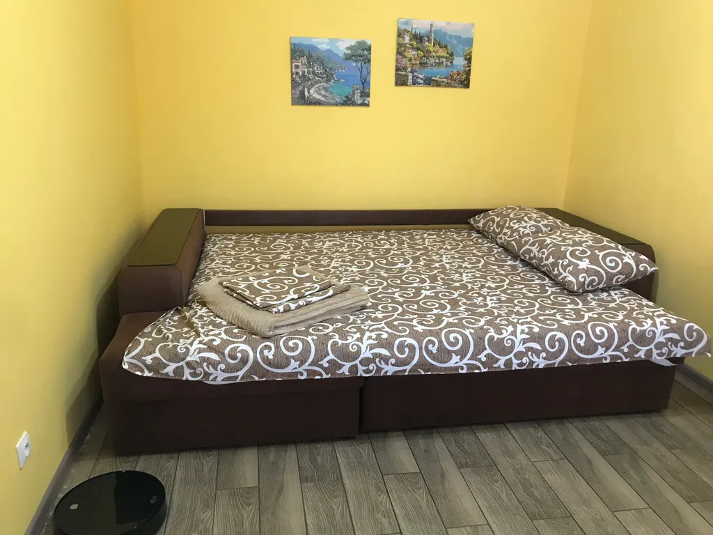 Этаж под ключ