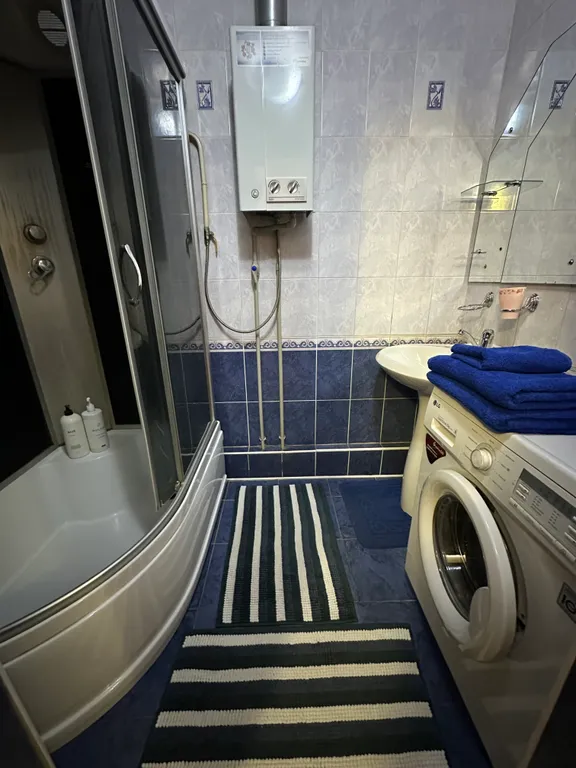 Большая 3-х комнатная квартира для командировочных и гостей города