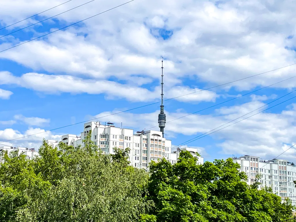 Квартира 1-комнатная Квартира — Москва