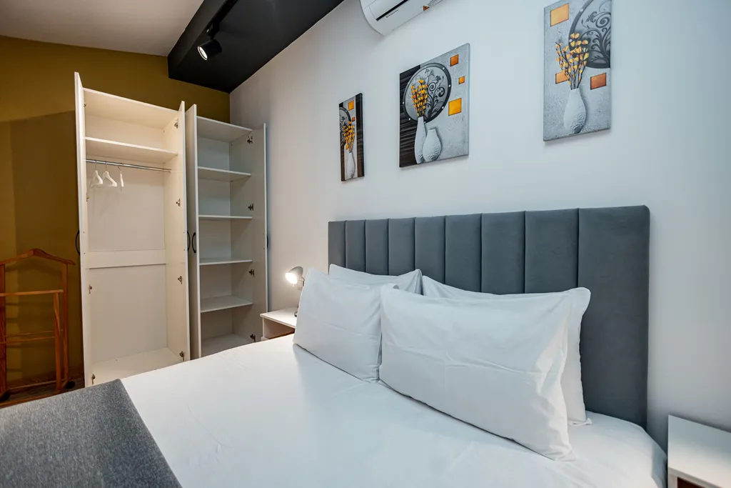 Квартира Студия люкс в гостинице Barn House Guest в 25мин. от г. Пушкин — Коммунар