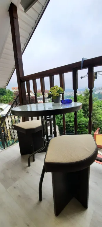 Коттедж Гостевой дом Незабудка в уютном озелененном саду — Сочи