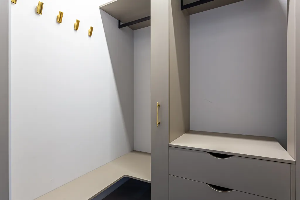 Квартира Премиум апартаменты "Grace 46" на 46м этаже в небоскребе бизнес-класса — Москва