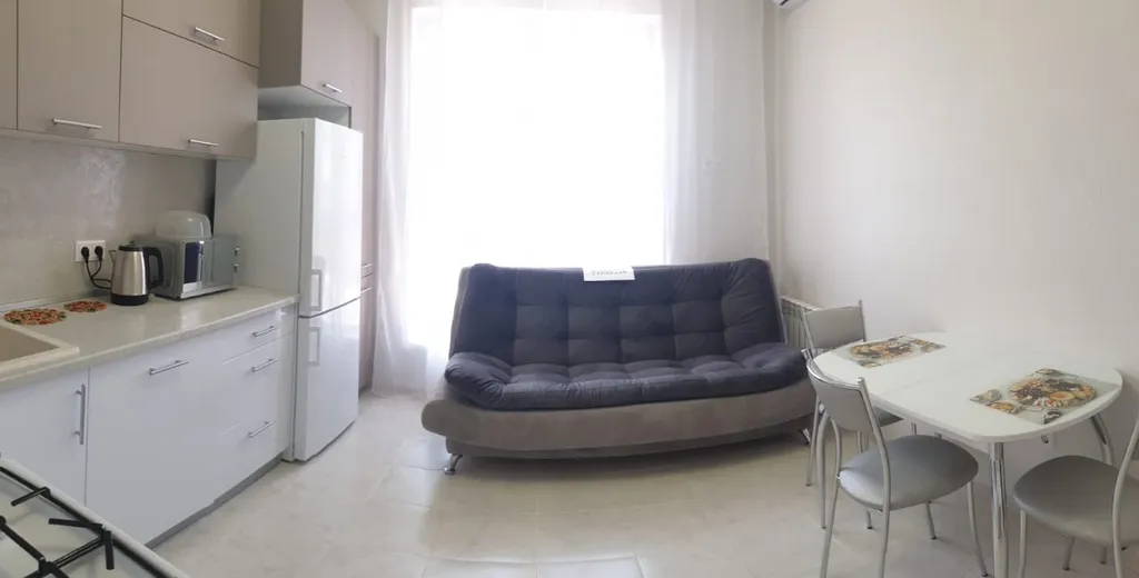 Комфортная квартира у чистого моря