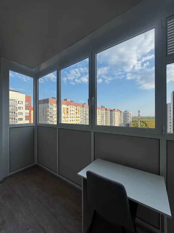 Стильная однокомнатная квартира