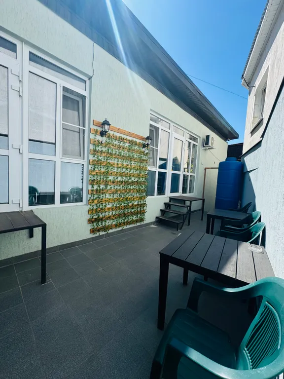 Коттедж Домик для семейного отдыха — Геленджик