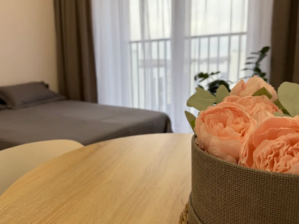 Новая, современная квартира