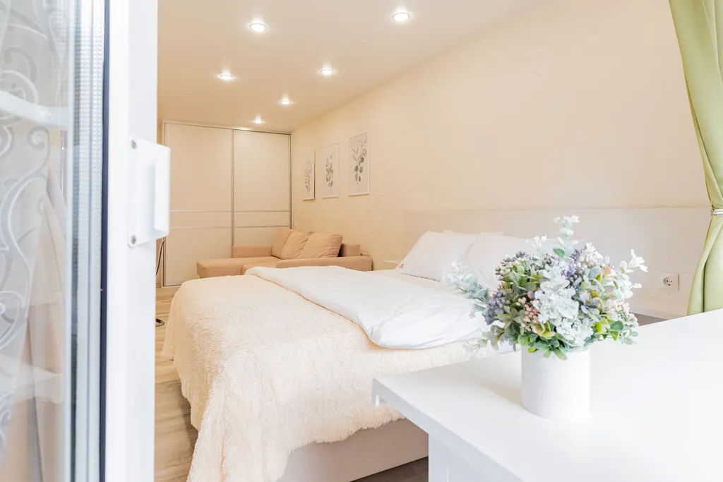 Новые апартаменты у проспекта Ленина