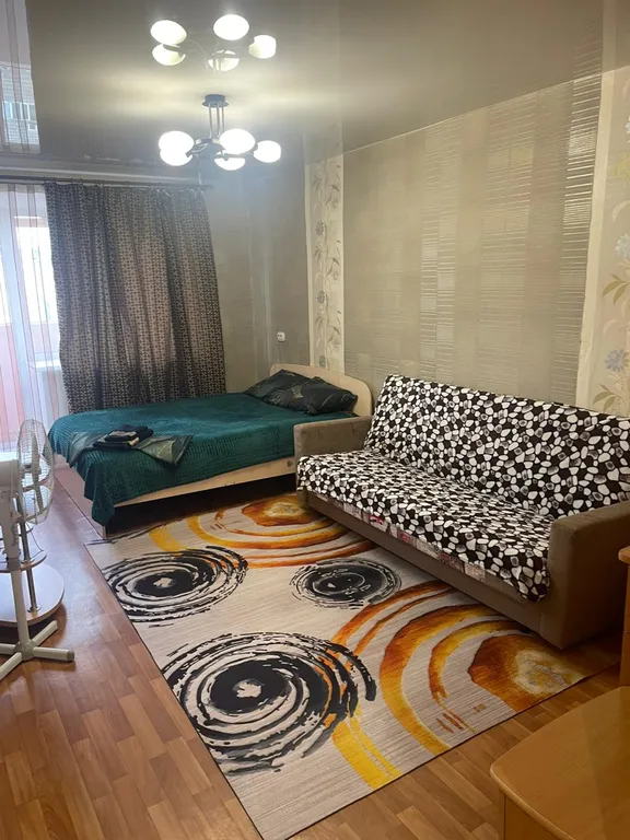 Квартира Уютная квартира в центре города — Красноярск