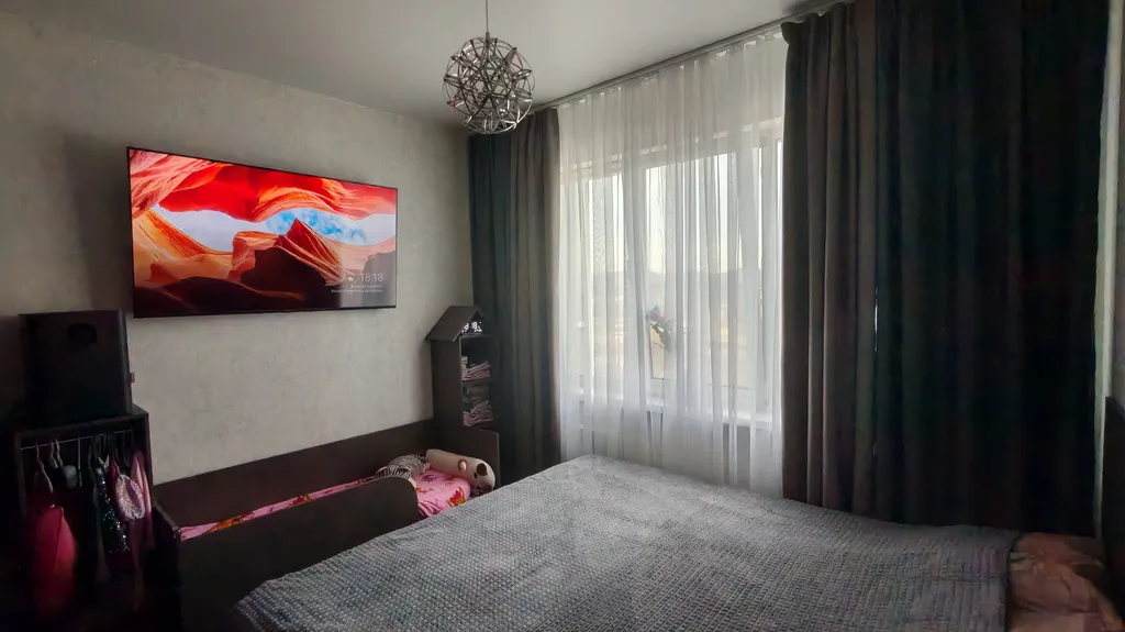 Новострой с красивым видом на город и море