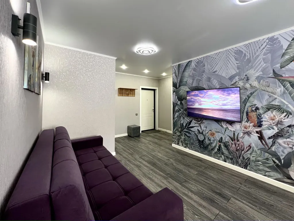 Дизайнерская евродвушка