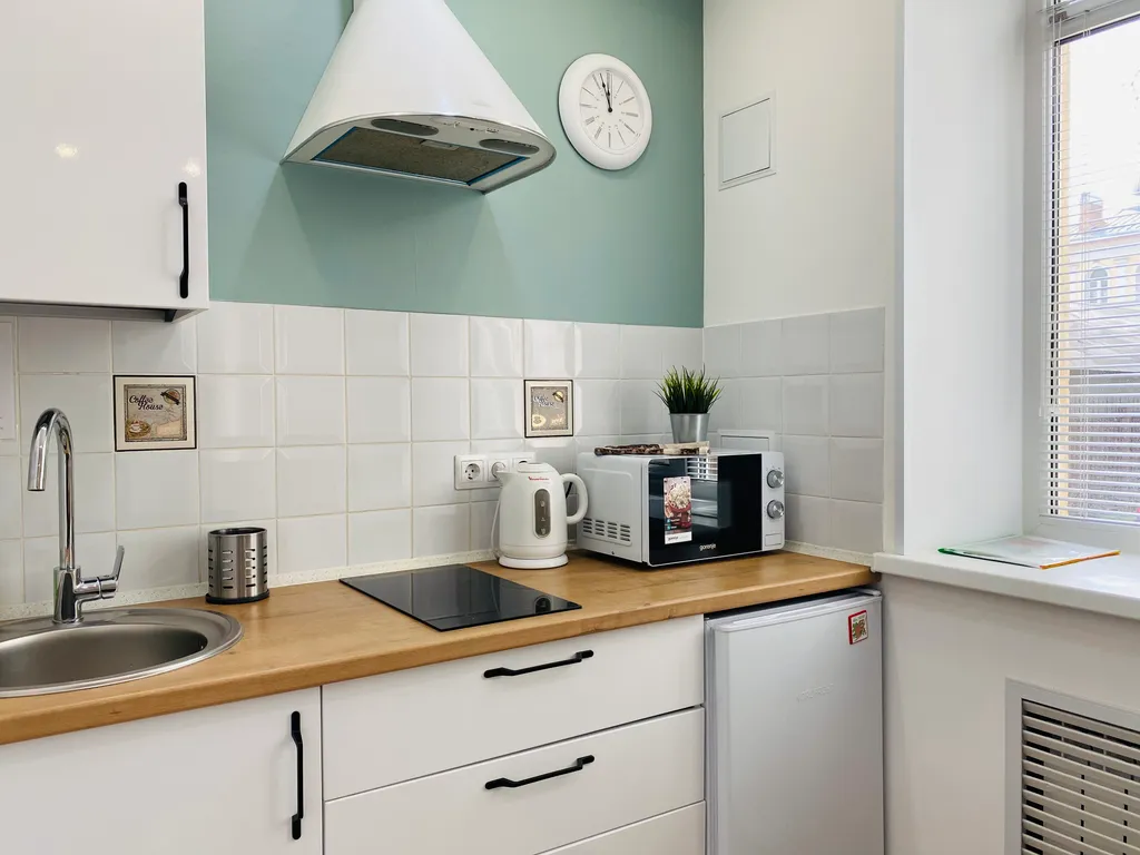 Студия в центре города