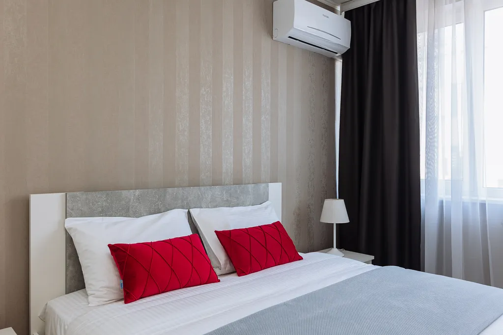 Квартира Уютная квартира в центре Калининграда! Рядом Верхнее озеро — Калининград