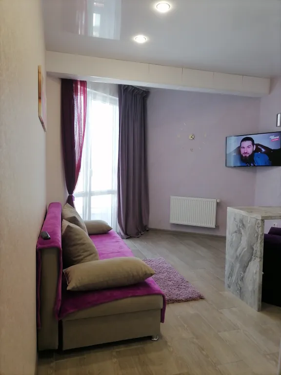 Квартира Уютная квартира в элитном доме в ЖК Парадный — Анапа