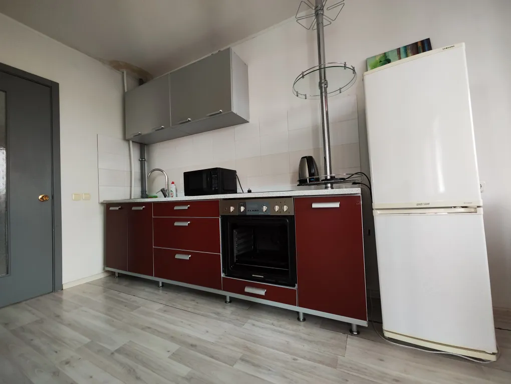 Квартира Идеальная квартира для небольшой семьи — Красноярск