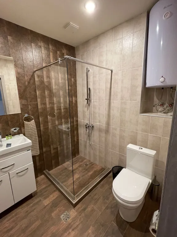 Уютные и комфортабельные апартаменты с живописным видом на природу