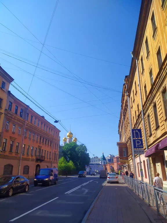 Уютная квартира у Московского вокзала