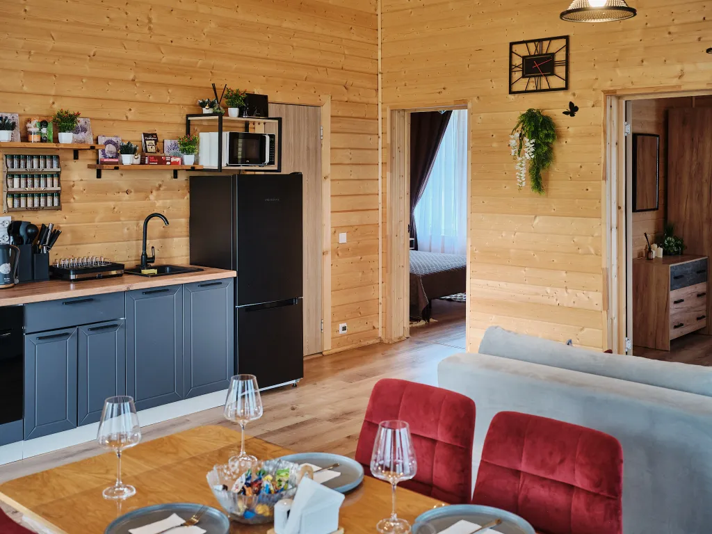 Дом 475 с тремя спальнями и банным чаном