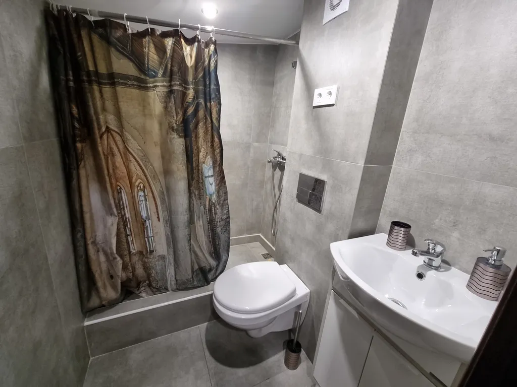 Квартира Квартира Шикарный пентхаус в 250 м от моря — Адлер