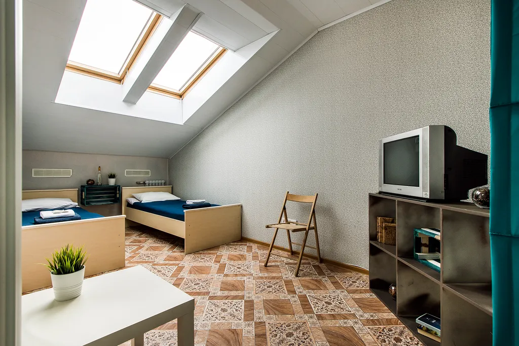 Квартира Квартира Номер с общими условиями у Казанского собора — Санкт-Петербург