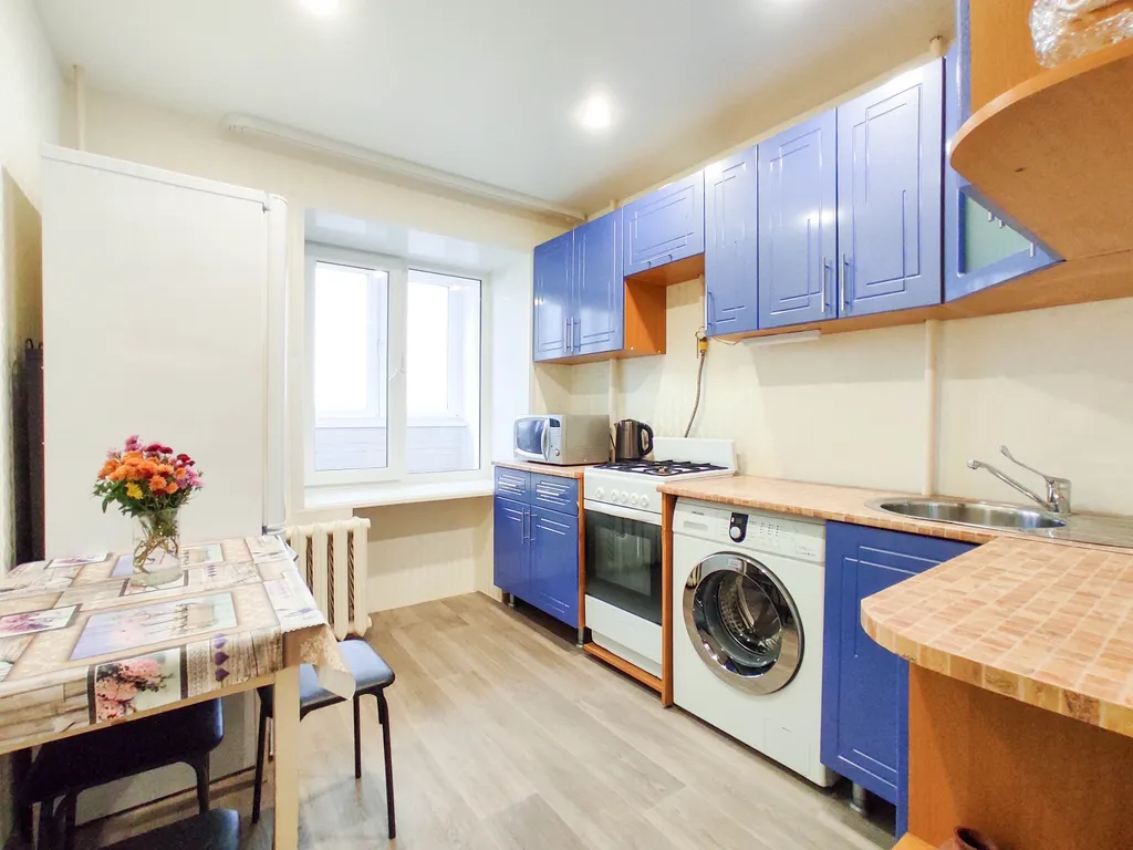 Апартаменты в центре с видом на город Сеть ЙоХоум