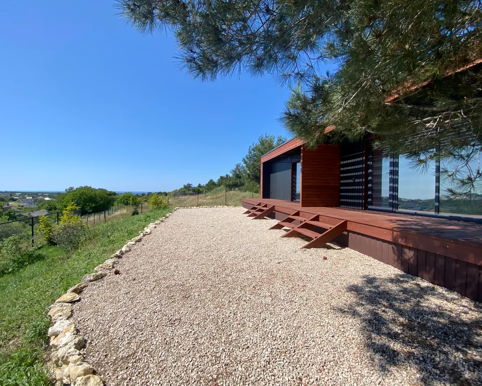 Квартира Апартаменты с видом на море — Севастополь