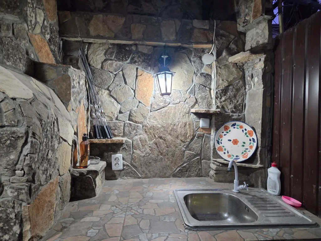 Дом для тихого семейного отдыха