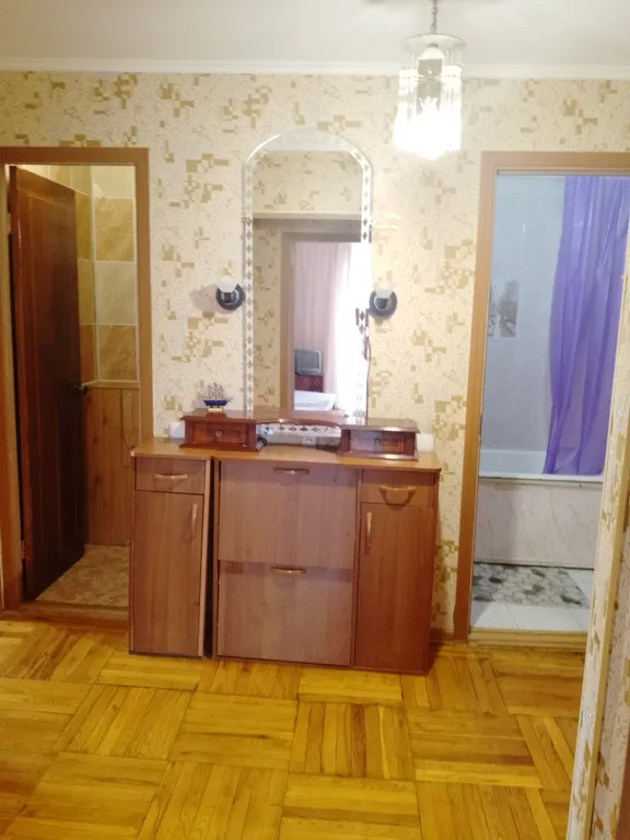 Большая уютная квартира в центре города