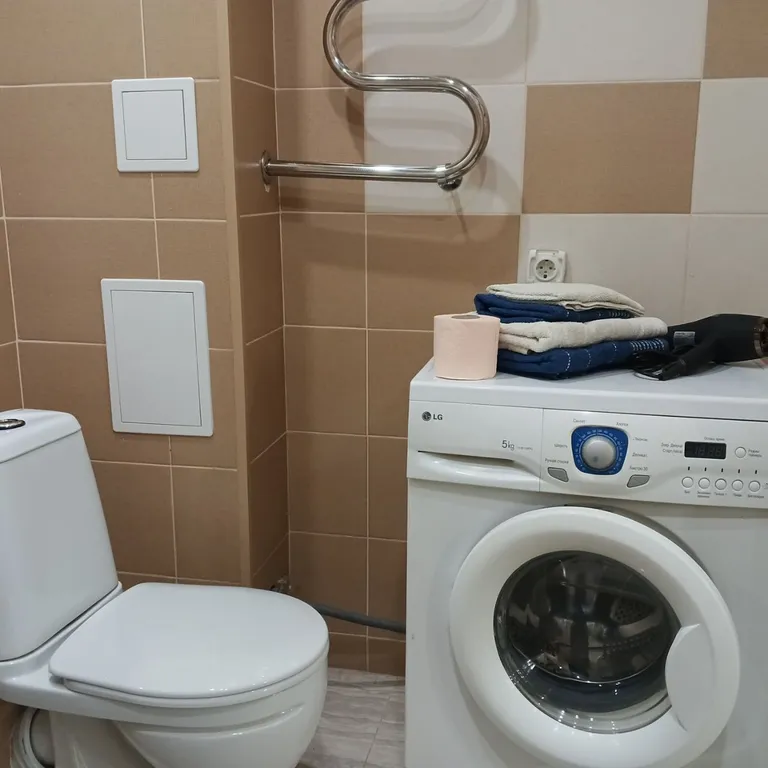 Квартира Квартира Евродвушка в новом доме — Новосибирск