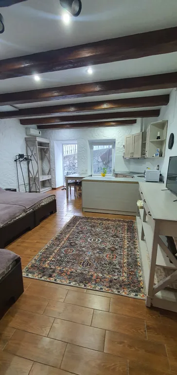 Квартира Студия в сердце Ялты – ваш уютный уголок у моря! — аренда посуточно в Ялта