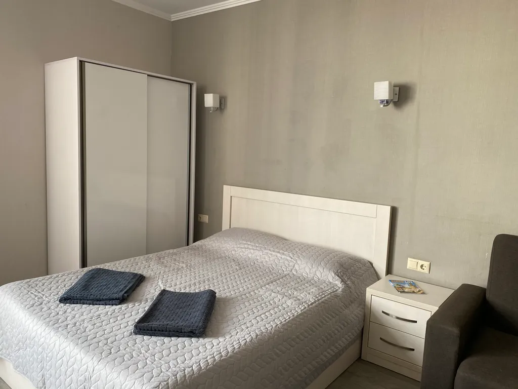 Видовая квартира у моря в лучшем доме