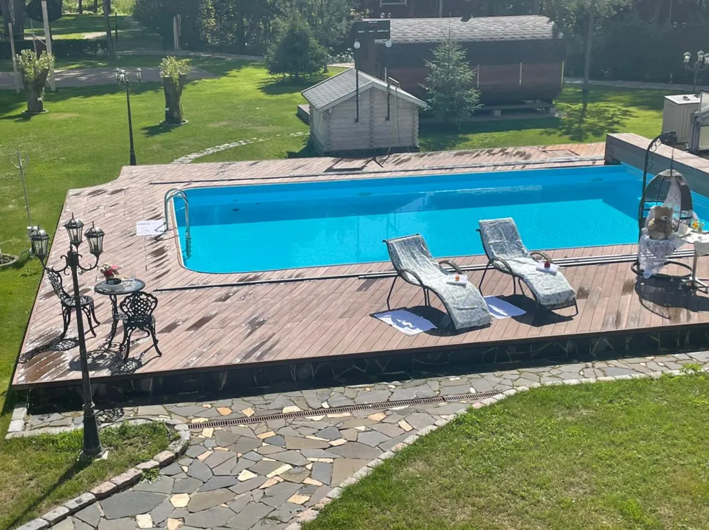 Коттедж Дом на берегу финского залива — Подборовье