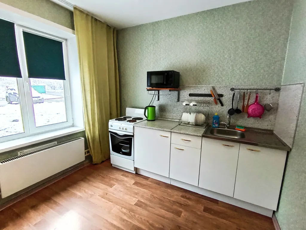 Квартира для командированных