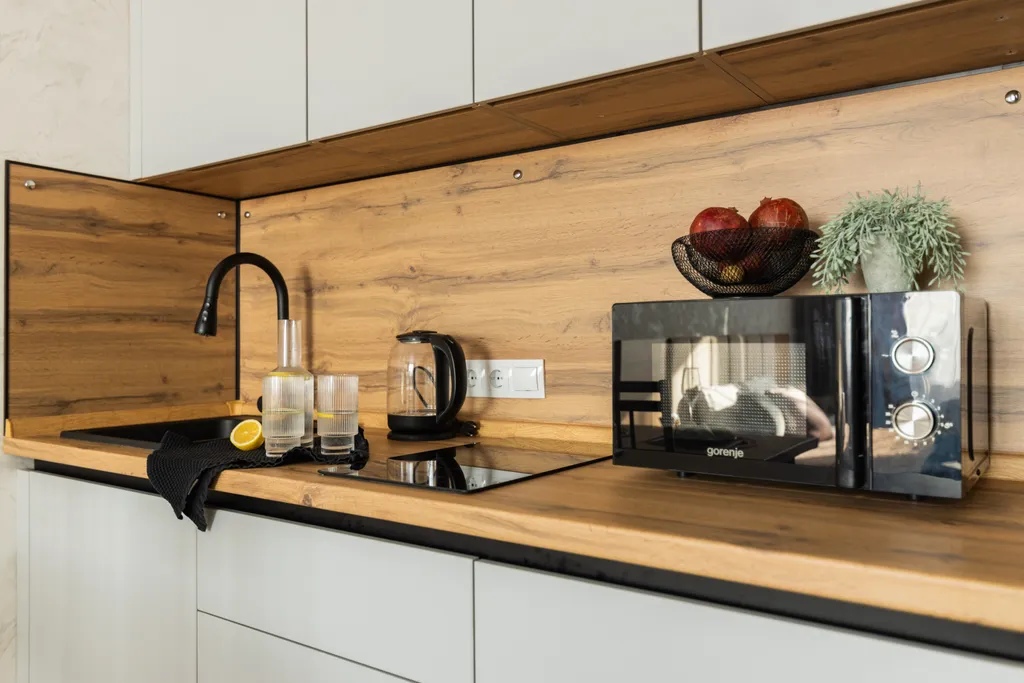 Квартира Квартира Шикарная студия — Красноярск