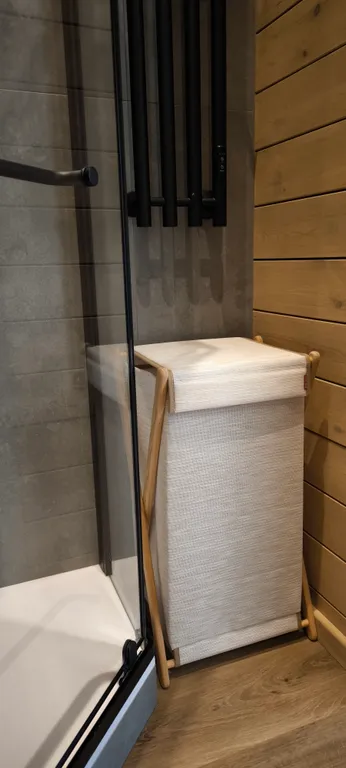 Современный 2-комнатный дом на слиянии рек Тихий берег