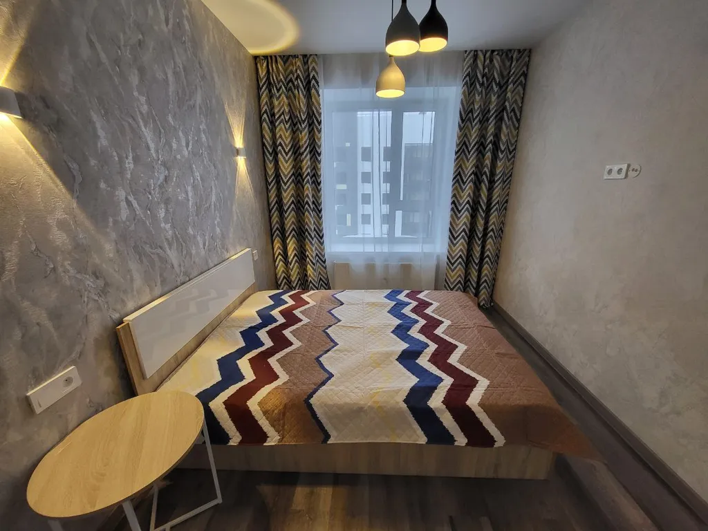 Евродвушка в ЖК Платон