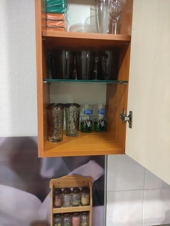 Уютная светлая квартира