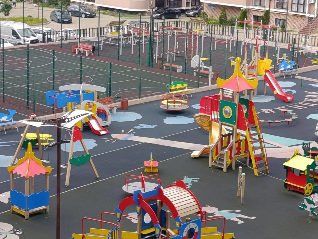 Квартира Квартира в элитном ЖК в самом центре бухты — Геленджик